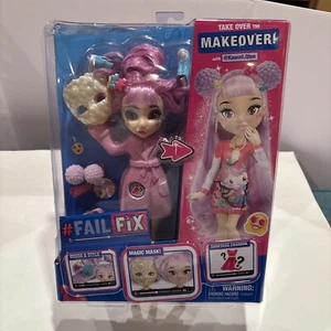 FailFix - Kawaii.Qtee Total Makeover Doll Pack - 8,5" Fashion Doll - Bild 1 von 7