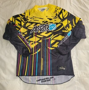 Answer Racing Mens Shirt XS Jersey Motocross MX Dirt Bike MTB Motocycle - Picture 1 of 19