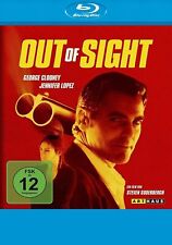 Out of Sight - (George Clooney) # BLU-RAY-NEU