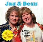 JAN & DEAN - ONE LAST RIDE NEW CD
