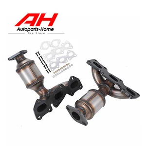 Convertidor catalítico para Kia Sedona 2006-2010 3,8 L ambos colectores EPA OBD II - Imagen 1 de 12