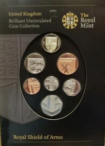 Königliches Waffenschild - Bild 1 von 1