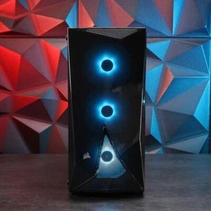 One PietSmiet Penetrator // i9-9900KF, RTX 2070 SUPER, 32GB, 500GB SSD, 4TB HDD - Bild 1 von 6
