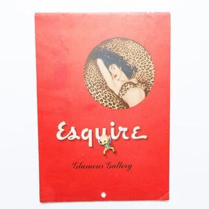 Vintage Esquire Glamour Gallery Kalender 1948 - Bild 1 von 11