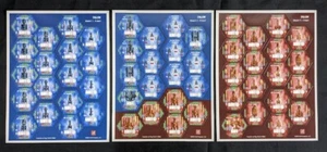 Ersatz Thekenblätter für Talon Brettspiel - GMT Spiele - Neu - Bild 1 von 2