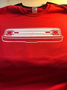 shirt Chevy Truck 69 70 front end custom made 2 order muscle chevrolet 