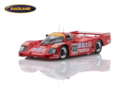 Porsche 962C Schuppan Takefuji Le Mans 1990 Haywood/Taylor/Rydell, Spark 1:43 - Bild 1 von 4
