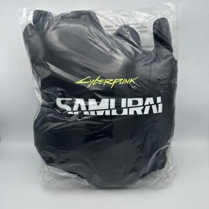 CyberPunk 2077 16" Kissen Plüschtier - SAMURAI neu Jinx CP Kissen mit Etikett - Bild 1 von 5