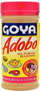 GOYA Adobo All Purpose Seasoning 'with Saffron' Gewürz 467 gr Original aus USA - Bild 1 von 1