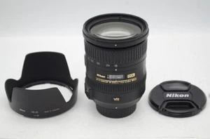 Nikon AF-S DX NIKKOR 18-200mm F3.5-5.6G ED VR II Lens for F Mount #250414b - Picture 1 of 11