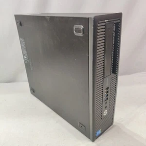 HP PRODESK 600 G1 SFF Intel Core i5-4590 8GB NO HDD WIN 7 PRO - TESTED - Picture 1 of 7