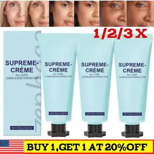 Perfect Cream All-Over Complexion Perfector, fondotinta All-Over Supreme-Creme! - Foto 1 di 11