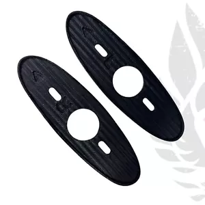 1970-1981 Pontiac Trans Am Firebird Outer Door Bullet Mirror Custom Gasket - Bild 1 von 9