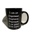 Im A Engineer Coffee Mug! ️ Brand New In Box!!!!!!!! Vansaile High Quality!