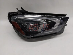 Mercedes GLE350 GLE450 Headlight Head Light Passengers Right 2020-2022 FOR PARTS - Picture 1 of 12