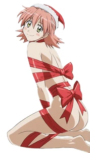 Haruko Haruhara FLCL Weatherproof Waifu Anime Sticker 6" Car Decal - Picture 1 of 1