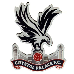 Crystal Palace FC 3D Club Wappen Kühlschrankmagnet - Bild 1 von 3