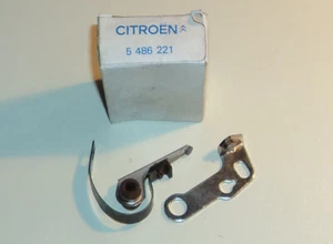 Citroen CX orig. 5486221 Unterbrecherkontakt breaker contact contacteur de disj. - Picture 1 of 1