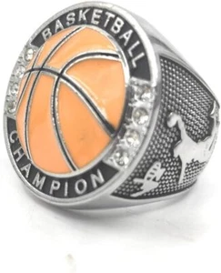 Custom Basketball Championship Ringe Trophäen Sammlerstück Größe 9-13 - Bild 1 von 5