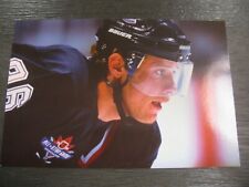 1998-99 Panini Photocard Postcard Pavel Bure Vancouver Canucks