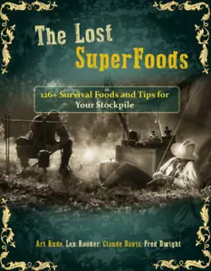 The Lost Super Foods - Picture 1 of 1