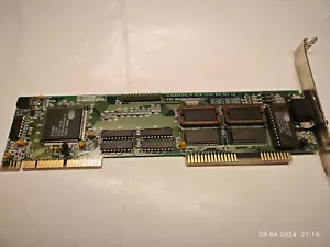 1994 VLB VGA Card CLVGA542XVL/H (Cirrus Logic GD5429) 2 MB 486 DOS Retrogaming - Picture 1 of 6