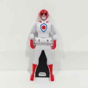 Gokaiger Power Rangers Megaforce 3" Battle Fever J Japan Ranger Key DX Figure - Picture 1 of 3