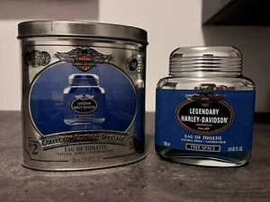 Harley Davidson Free Space Collector edition speciale eau de toilette rarissimo - Imagen 1 de 6