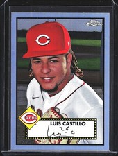 2021 Topps Chrome Platinum Anniversary "Aqua/Blue/Prism/Refractors"- YOU PICK!!