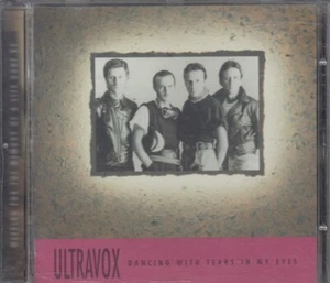 ULTRAVOX "Dancing With Tears In My Eyes" Best Of CD - Imagen 1 de 2