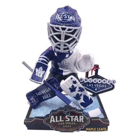 Toronto Maple Leafs All-Star Bobbles On Parade Bobblehead NHL Hockey Las Vegas Cover