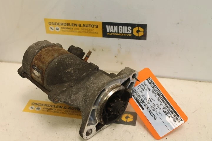 MOTOR DE ARRANQUE Chrysler Voyager/Grand Voyager (RG/RS) 2002 04686111AC / 2280008701 Foto 1 de 1