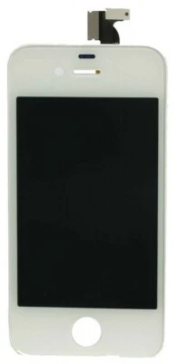 Full LCD Digitizer Glass Screen Replacement Part for CDMA Verizon iPhone 4 A1349 - Image 1 of 4