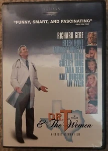Dr. T and the Women (DVD, 2000) - Picture 1 of 3
