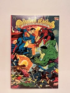 Crossover Classics - The Marvel/DC Collection 1991 - Marvel - DC COMICS - Picture 1 of 4