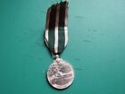 Royal Naval  Reserve Medal (Copy )   1941-1957 George Vi   Full Size Cm 510