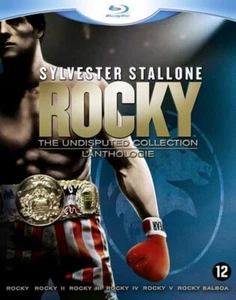 Rocky - The Undisputed Collection (7 Blu-ray) - Picture 1 of 2