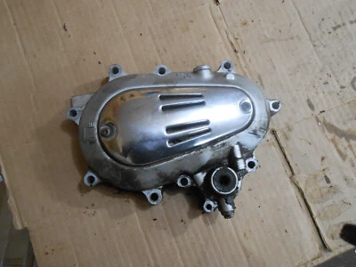 Honda CB900 CB 900 CB900C 81 high low range gear case cover sub transmission - Image 1 of 2