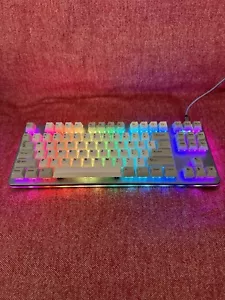 Drop CTRL Mechanical Gaming Keyboard - Silver - - Picture 1 of 7