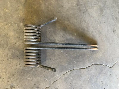 Muelles de torsión Arctic Cat F8 SnoPro Turbo F5 F6 F1000 Z1 F1100 08-19 OEM Foto 1 de 3