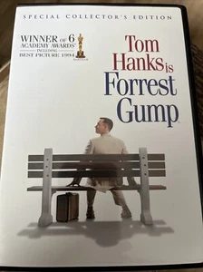 Forrest Gump (2 Disc Special Collector's Edition DVD) Slim Case - Bild 1 von 2
