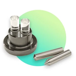Tyzacktools Optical Centre Punch - Picture 1 of 6