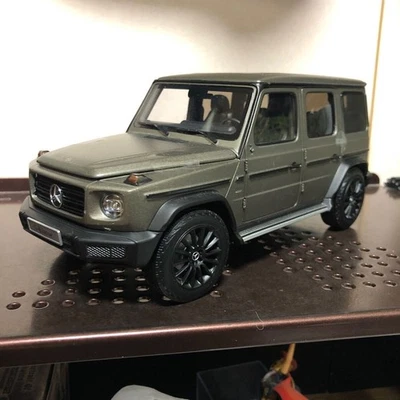 440 Dealer Special (Minichamps) 1/18 Mercedes-Benz Classe G fuoristrada - Immagine 1 di 4