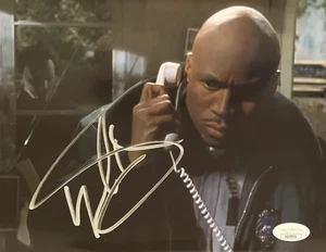 Iconic Star LL Cool J signiert Halloween H20 Farbe 8x10 Foto JSA zertifiziert - Bild 1 von 2