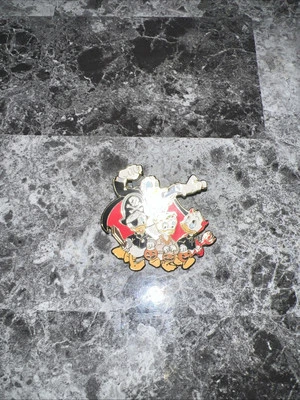 Disney Pin Huey Dewey Louie Duck 2004 Halloween - Image 1 of 2