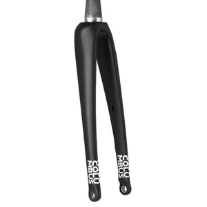 New Columbus Futura Disc carbon fork 1-1/8" x 1-1/2" 300mm Flat Mount TA12 45mm - Picture 1 of 1