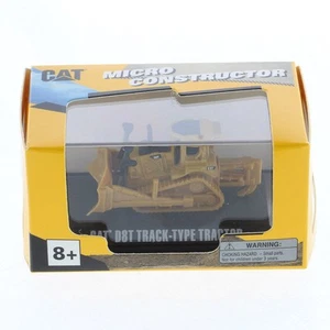 Caterpillar Cat D8T Track-Type Tractor Micro Constructor Diecast Masters 85978DB - Picture 1 of 7