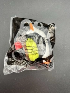 2014 Penguins of Madagascar McDonalds Penguin Periscope 4 New in Package - Picture 1 of 2