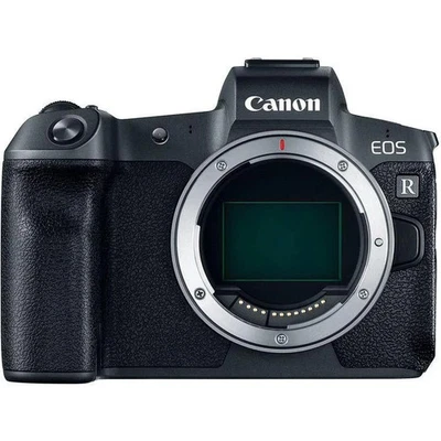 Canon EOS R Full Frame Mirrorless Camera Body *UK STOCK* - Image 1 of 4