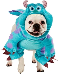 Sully from Monster's Inc Pet Costume - Large (Dog or Cat) - Picture 1 of 2